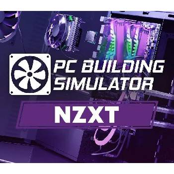 PC Building Simulator - NZXT Workshop