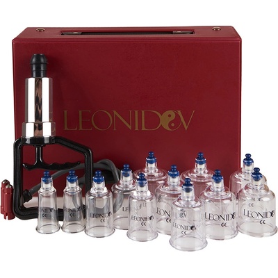 Acus Med Vákuové banky v kufri Leonidov 12 ks