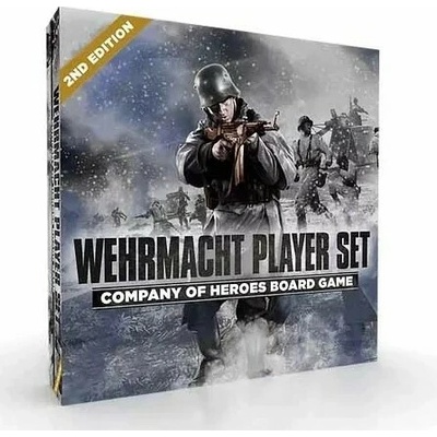 Bad Crow Games Company of Heroes: 2nd Edition: Wehrmacht Set