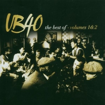 Ub 40: Best Of Volumes 1 & 2 CD