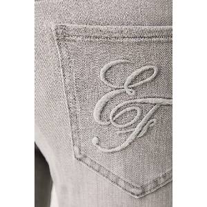 Elisabetta Franchi дънки skinny дамски (PJ25N66E2)