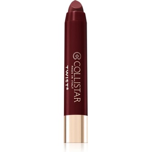 Collistar Twist Balmy Gloss хидратиращ балсам за устни цвят 214 Burgundy 2.8 гр
