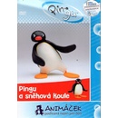 Pingu a sněhová koule DVD