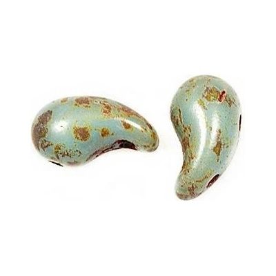 Glass beads, s.r.o. ZOLIDUO left 5x8 mm 63020/86800 Balení: 300ks