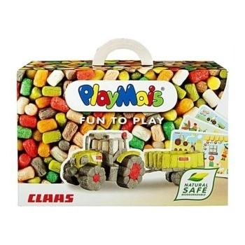 Playmais FUN TO PLAY Claas Axion