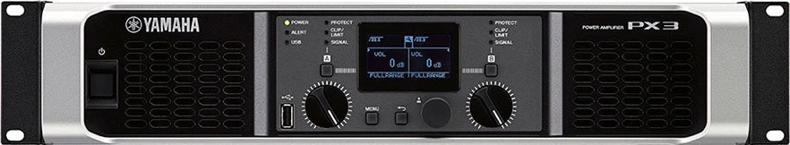 Yamaha PX3