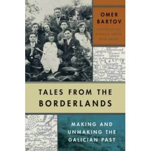 Tales from the Borderlands | Omer Bartov (ISBN: 9780300259964)
