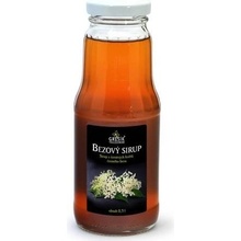 Grešík Natura Bezový sirup 0,33 l