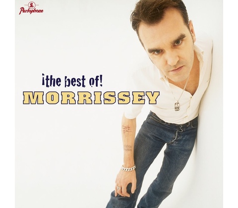MORRISSEY - ITHE BEST OF! LP