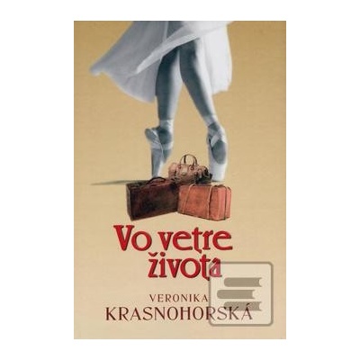Vo vetre života - Krasnohorská Veronika
