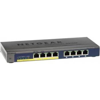 Image 1 of NETGEAR GS108P-100EUS