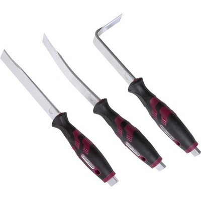 KRAFTWERKTOOLS Sada špachtlí pro sekání 3ks