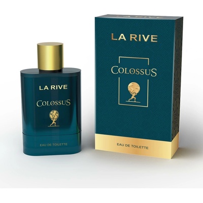 La Rive Colossus toaletní voda pánská 90 ml