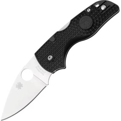 Spyderco Lil Native Black Lightweight Reveal 14 C230PBK
