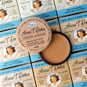 theBalm Коректор за несъвършенства The Balm Anne T. Dotes Concealer (681619817069)