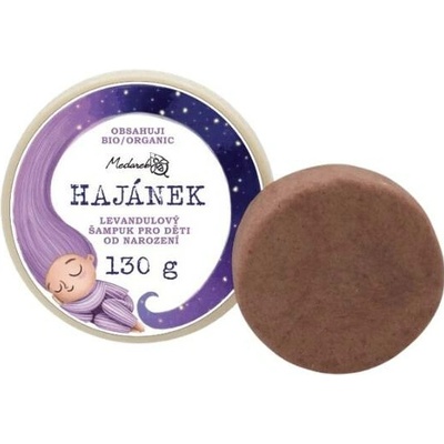 Medarek Hajánek šampuk jemná vůně levandule 130 g