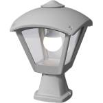 Fumagalli Dario 250 ГРАДИНСКИ СТЪЛБ 1xe27 ip55 СИВ (96dario250mf/gr)