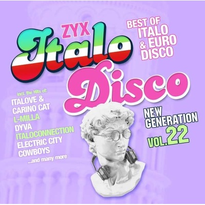 Various Artists - ZYX Italo Disco New Generation Vol.22 CD