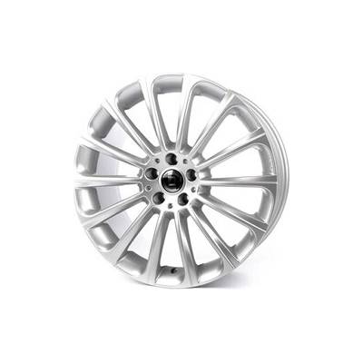 DIEWE TURBINA 9,5x19 5x112 ET45 argento silver