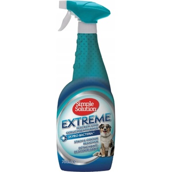 Simple Solution Simple Solution Stain & Odor Remover Odstraňovač škvŕn a pachu pre mačky, 750ml