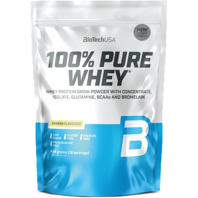 BioTechUSA 100% Pure Whey - Banana
