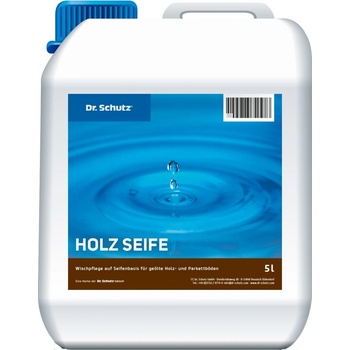 Dr. Schutz mýdlo na dřevo 750 ml