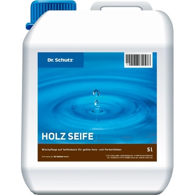 Dr. Schutz mýdlo na dřevo 750 ml – Zboží Dáma