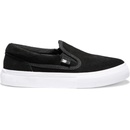 DC Manual Slip-On Suede BKW/Black/White