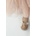 Donsje Бебешки кожени обувки Donsje Kapi Exclusive Booties Mouse (1028124)