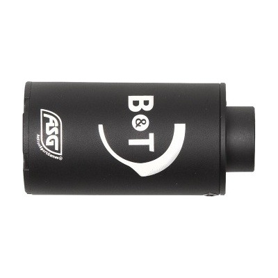 ASG B&T 60x30mm černý 14mm levotočivý