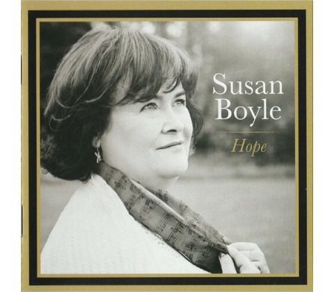 BOYLE, SUSAN - HOPE (1CD)