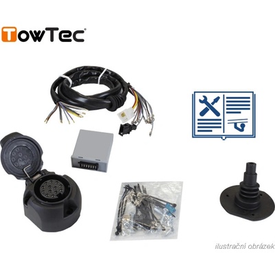 Elektropřípojka 13 Audi/Seat/Skoda/VW 12-