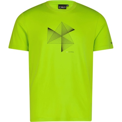 CMP Мъжка спортна тениска CMP S/S T-Shirt Sport shirt - Mela - размер 56 (EU) (216-7666-0416)