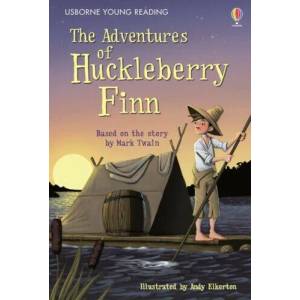 Adventures of Huckleberry Finn | Rob Lloyd Jones & Andy Elkerton (2015)