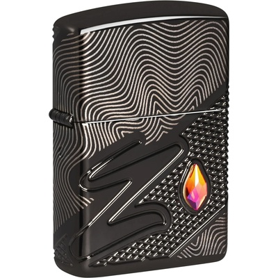 Armor® Z Crystal Design Zippo zapalovač