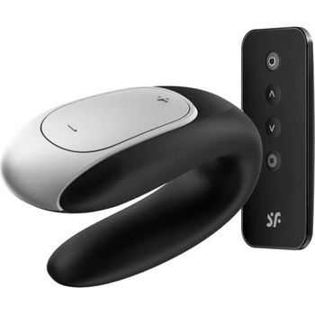 Satisfyer Double Fun čierny