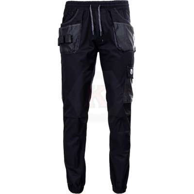 STENSO Панталон работен черен M Revolt Sport ( ДО ИЗЧЕРПВАНЕ ) (07565)