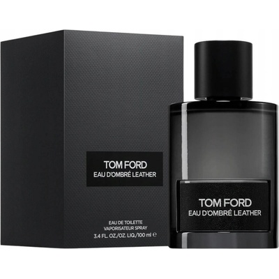 Tom Ford Eau D´Ombré Leather toaletní voda unisex 50 ml