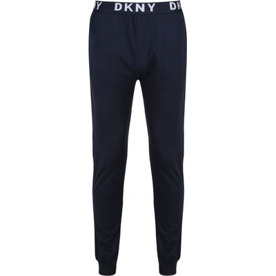 DKNY EAGLES pánské tepláky tmavě modrá