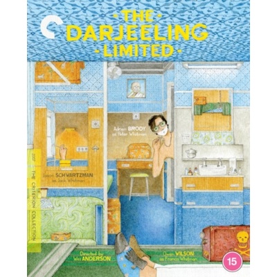Darjeeling Limited - The Criterion Collection