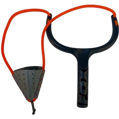 Fox International Prak Slik Powergrip Multi Pouch Catapult