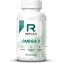 Reflex Nutrition Omega 3 1000 mg 90 kapsúl