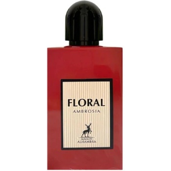 Image 1 of Alhambra Floral Ambrosia EDP 100 ml
