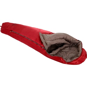 Grand Canyon Детски спален чувал Grand canyon Kid's Fairbanks 150 Kids' sleeping bag - Red Dahlia - размер 170 x 65/40 cm (516-0172-0211) Спален чувал