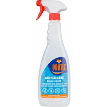 PRATIC Anticalcare na sprchové kouty 750 ml