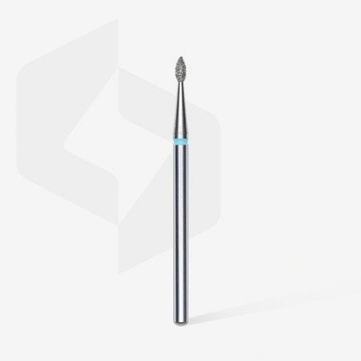 Staleks Diamantová fréza Kvapka modrá 16 mm/4 mm FA40B016/4