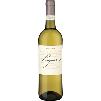 Lugana DOC Seveglia 2024 12,5% 0,75 l (holá láhev)