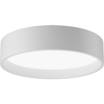 Louis Poulsen Плафон Circle Surface LED 45, 6 см прозрачно бяло (5742587938)