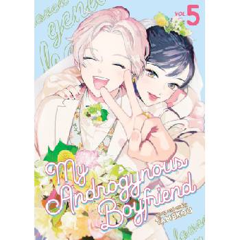 Seven Seas My Androgynous Boyfriend Vol. 5 | V05