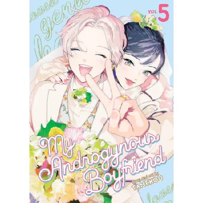 Seven Seas My Androgynous Boyfriend Vol. 5 | V05